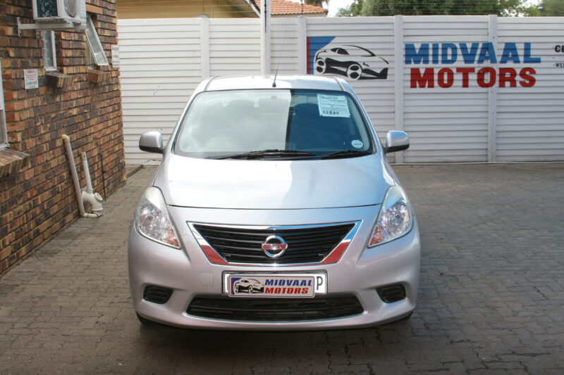 2013 NISSAN ALMERA 1.5 ACENTA - Image 8