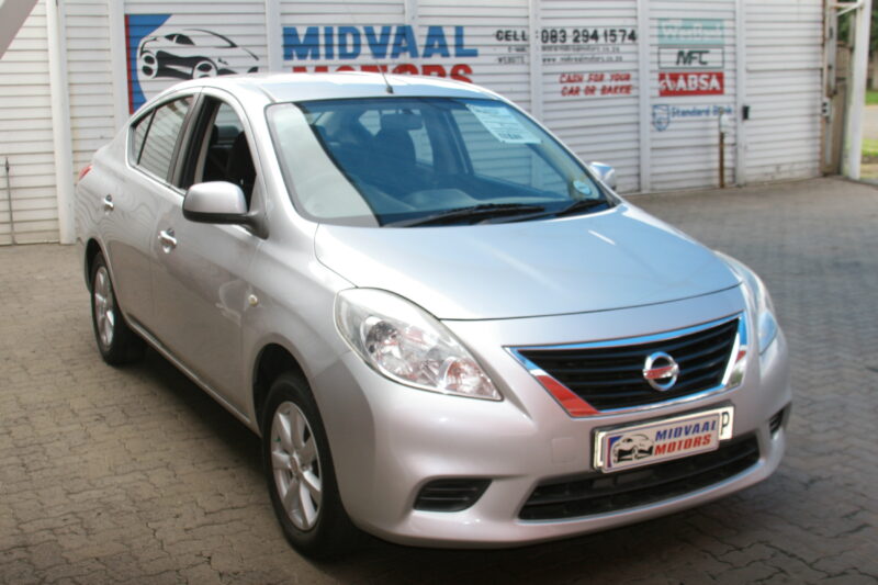 2013 NISSAN ALMERA 1.5 ACENTA - Image 7