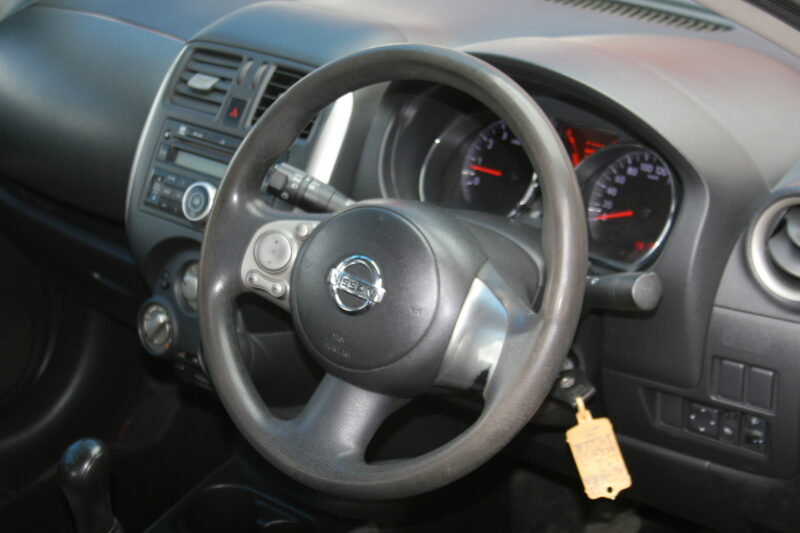 2013 NISSAN ALMERA 1.5 ACENTA - Image 2