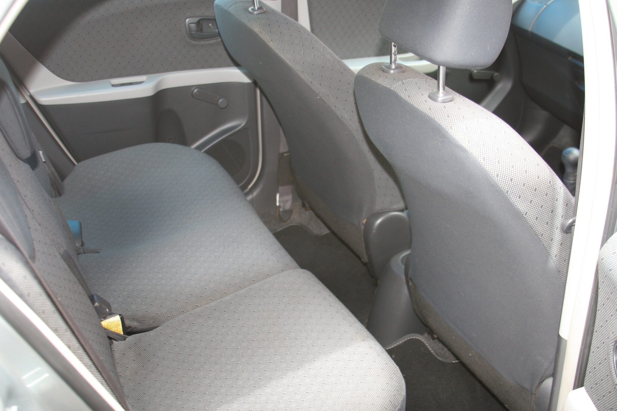 2011 TOYOTA YARIS ZEN 1.3 T3 - Image 4