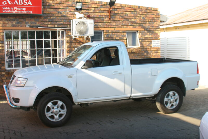 2012 TATA Xenon 3.0 Dicor A/c P/u S/c - Image 9