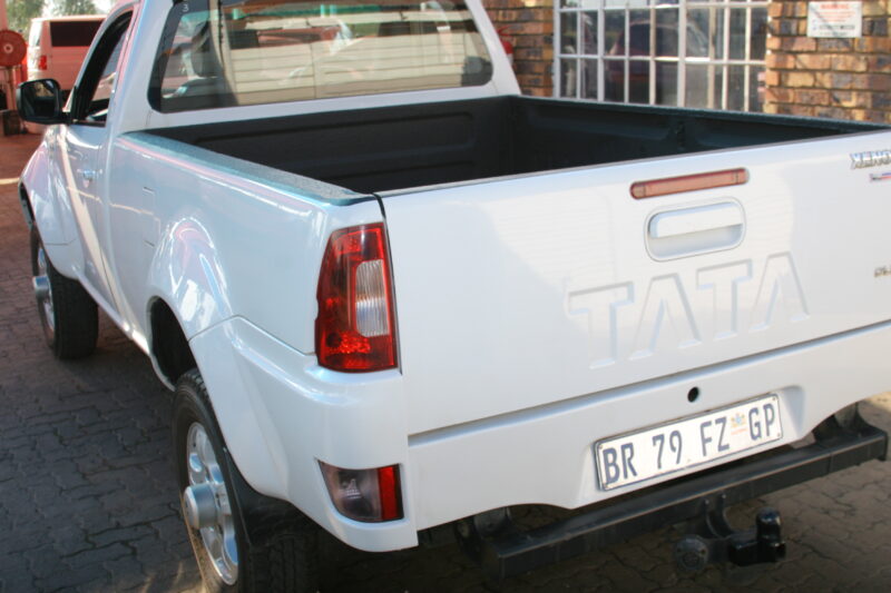 2012 TATA Xenon 3.0 Dicor A/c P/u S/c - Image 7