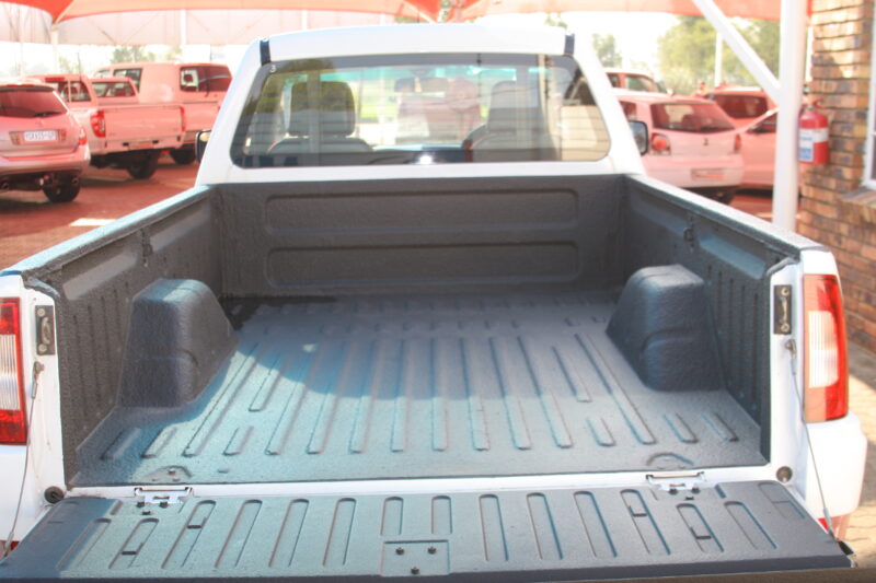 2012 TATA Xenon 3.0 Dicor A/c P/u S/c - Image 6