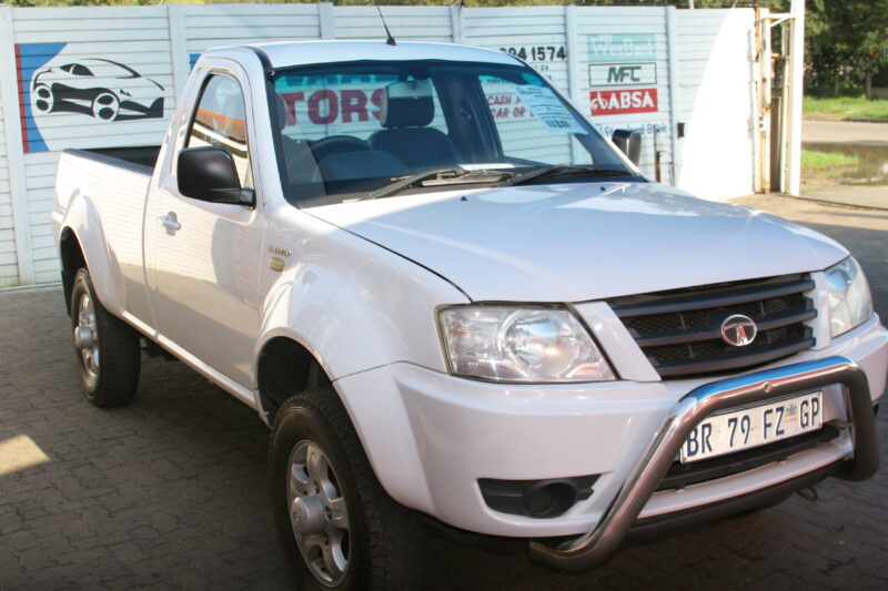 2012 TATA Xenon 3.0 Dicor A/c P/u S/c - Image 3