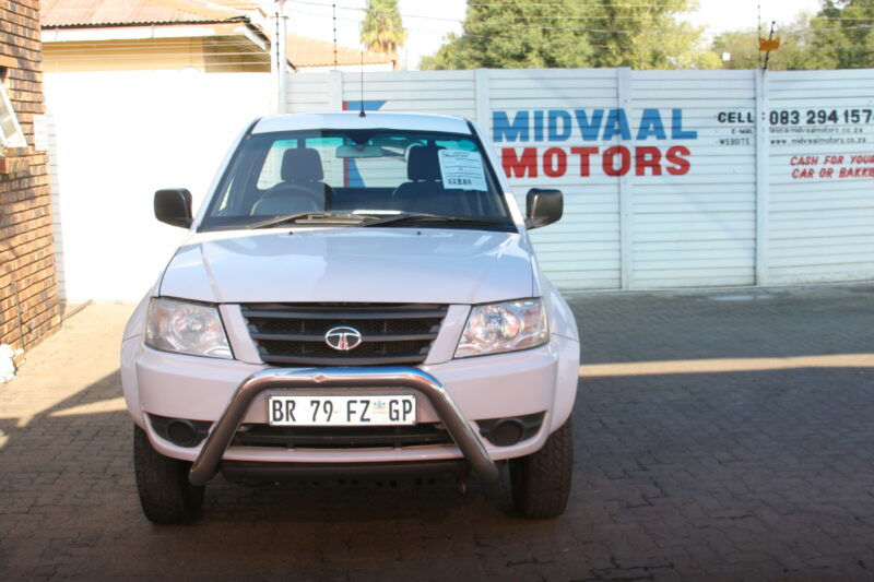 2012 TATA Xenon 3.0 Dicor A/c P/u S/c - Image 2