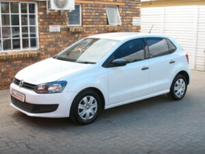 2013 VW POLO 1.4 TREND 5 door HATCHBACK