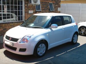 SUZUKI SWIFT 1.4 PETROL - SUPER CLEAN ONE OWNER