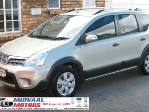 2012 NISSAN LIVINA 1.6 XGEAR EXECUTIVE