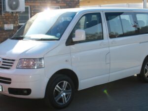 2008 VOLKSWAGEN T5 1.9TDI BUS