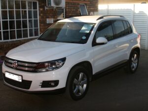 2013 VOLKSWAGEN TIGUAN 1.4 TSI BLUEMOTION