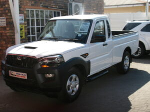 2019 MAHINDRA mHAWK 2.2 DIESEL S4