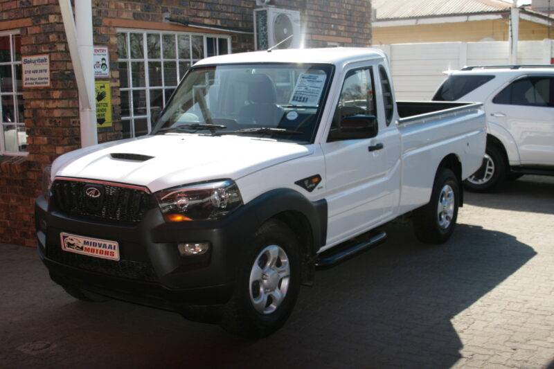 2019 MAHINDRA mHAWK 2.2 DIESEL S4