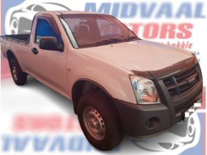 2011 ISUZU KB250 LONG WHEEL BASE 4X2
